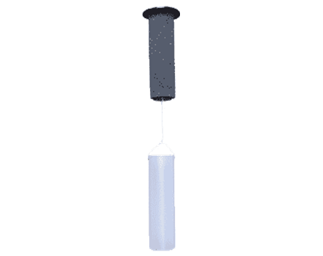 CryoCube Disposable Liquid Nitrogen Transport (6 x 2.0mL Vials) - IVF Store