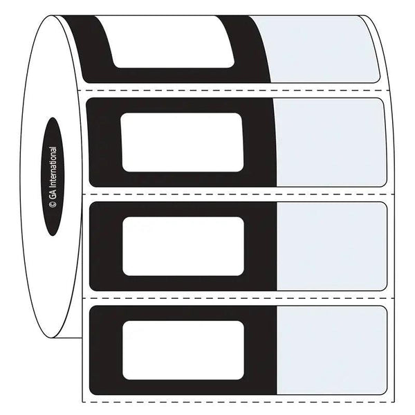 Cryogenic Cover-Up Labels for Frozen Vials & Tubes – 1.57″ x 0.75″ + 0.93″ Wrap - IVF Store