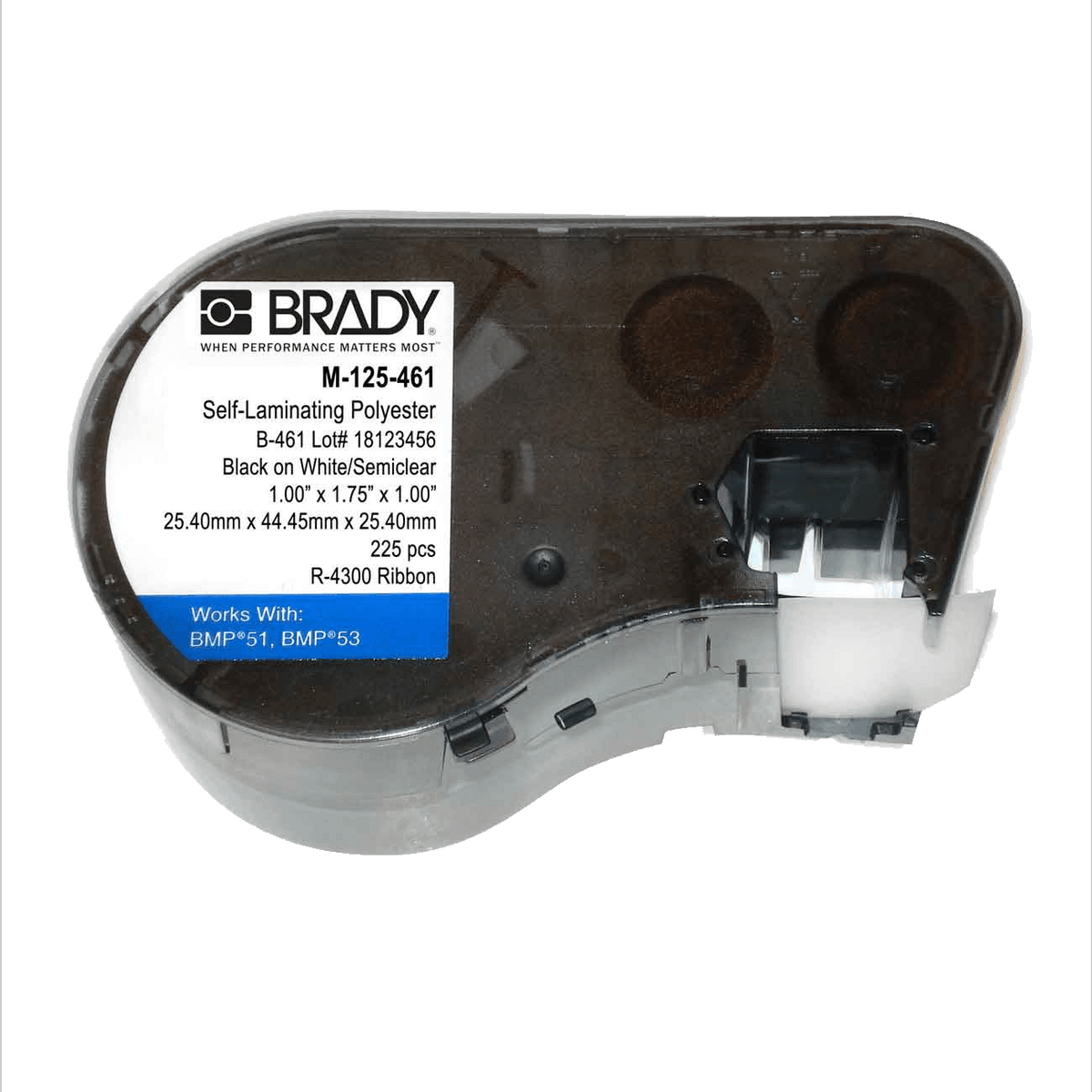 BMP51 BMP53 Laboratory Labels – Cryopreservation Store
