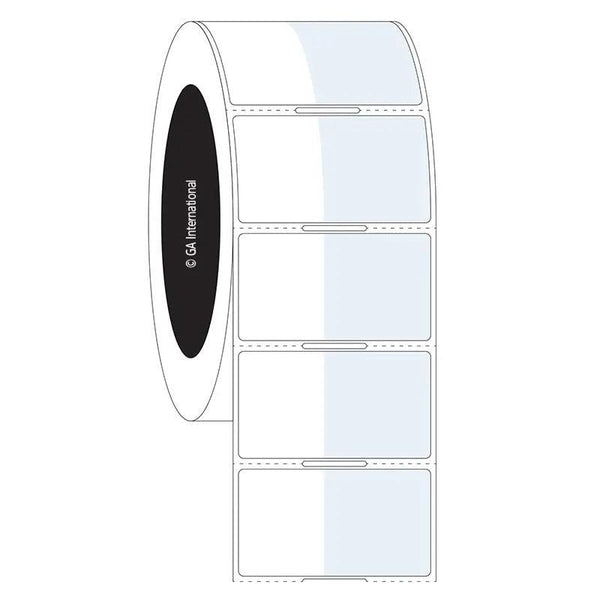 Thermal-Transfer Wrap-Around Cryo Labels – 1″ x 1.25″ + 1.25″ Wrap - IVF Store