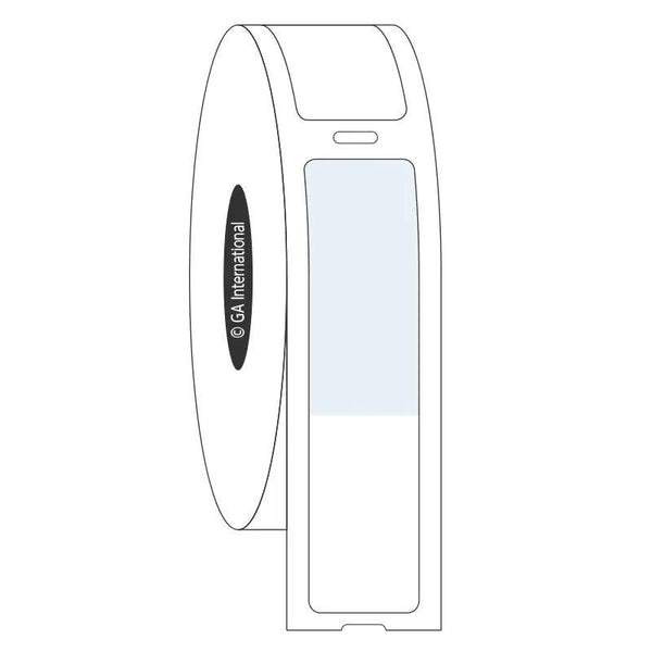 Thermal-Transfer Wrap-Around Cryo Labels – 0.59″ x 1.06″ + 1.38″ Wrap - IVF Store