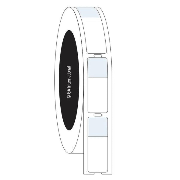 Thermal-Transfer Wrap-Around Cryo Labels – 0.59″ x 1.06″ + 0.59″ Wrap - IVF Store