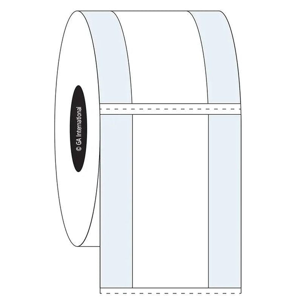 Cryogenic Cover-Up Labels for Frozen Vials & Tubes – 0.875″ x 2″ - IVF Store