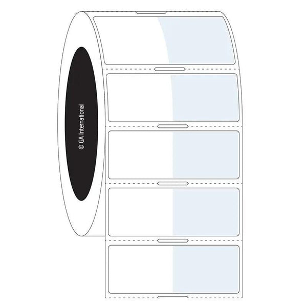 Cryogenic Thermal-Transfer Labels for Frozen Vials & Tubes – 1.34″ x 1″ - IVF Store