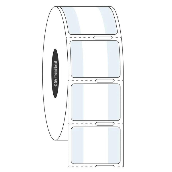 Cryogenic Thermal-Transfer Labels for Frozen 2D-Barcode Tubes – 0.5″ x 0.75″ - IVF Store