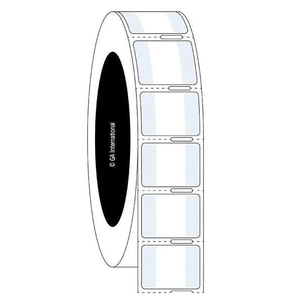 Cryogenic Thermal-Transfer Labels for Frozen 2D-Barcode Tubes – 0.5″ x 0.75″ - IVF Store