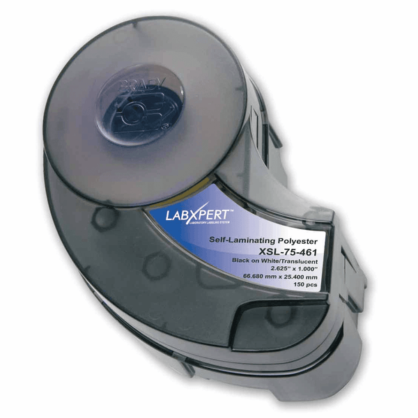 LABXPERT Series Polyester Laboratory Label 