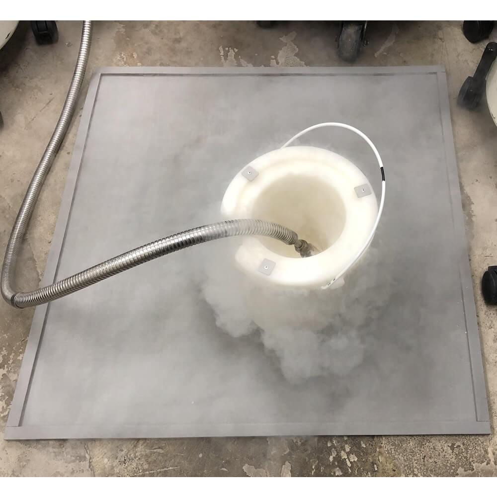 Liquid Nitrogen Floor Protector / Decanting Mat - IVF Store