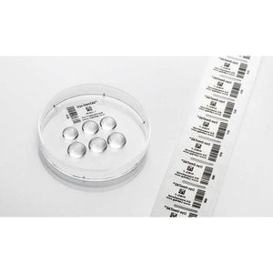 MEA Tested Cryo-OmniTAG™ – Transparent IVF Cryogenic Labels