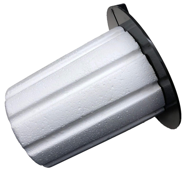This is an original MVE replacement cork for the MVE 47/11-10 Dewar