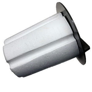 This is an original MVE replacement cork for the MVE 47/11-6 Dewar.