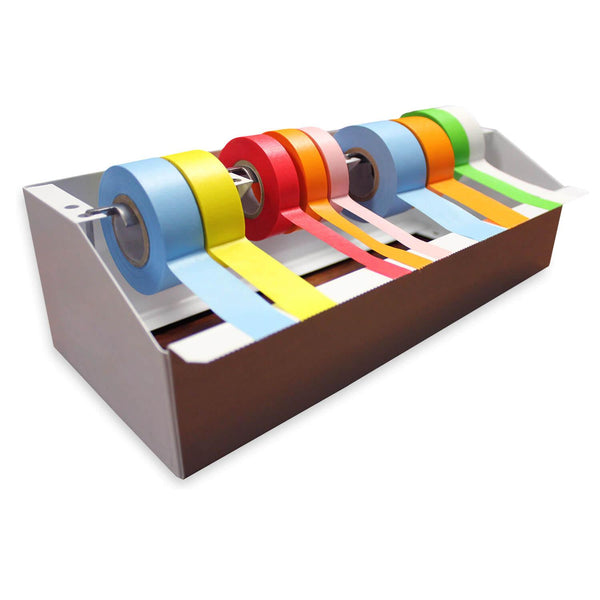 Multi Tape Dispenser for 500" Labeling Tape - IVF Store