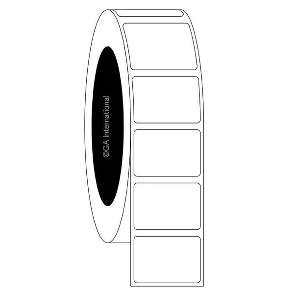 Cryogenic RFID Labels for Thermal-Transfer Printers – 1.25″ x 0.875″ - IVF Store