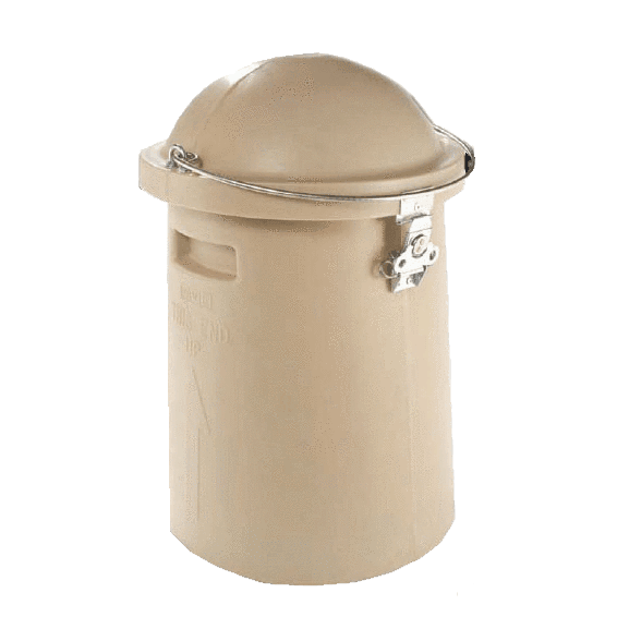 MVE Protective Liquid Nitrogen Cryo Shipping Container