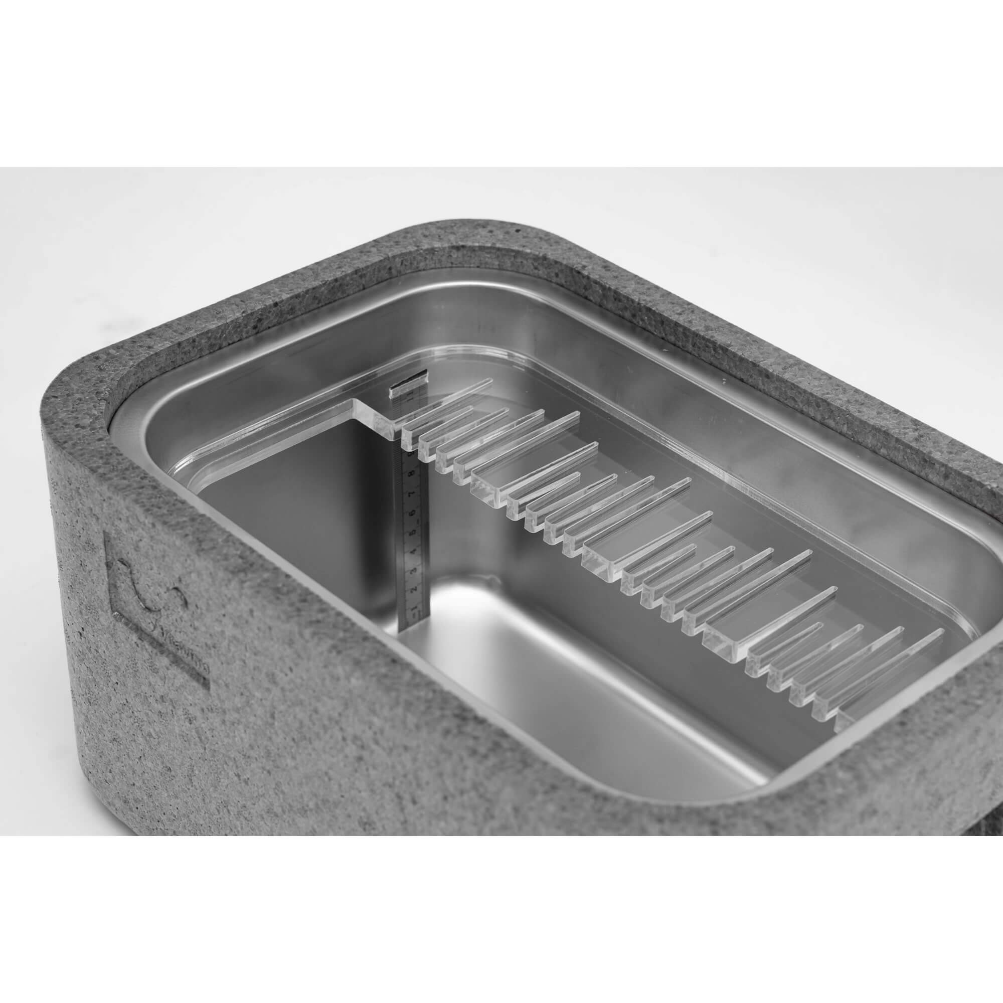 cooling box for fish finland Vitrification IVF Store molded cooler features high quality durability Vitrification Cooling Box Cryopreservation