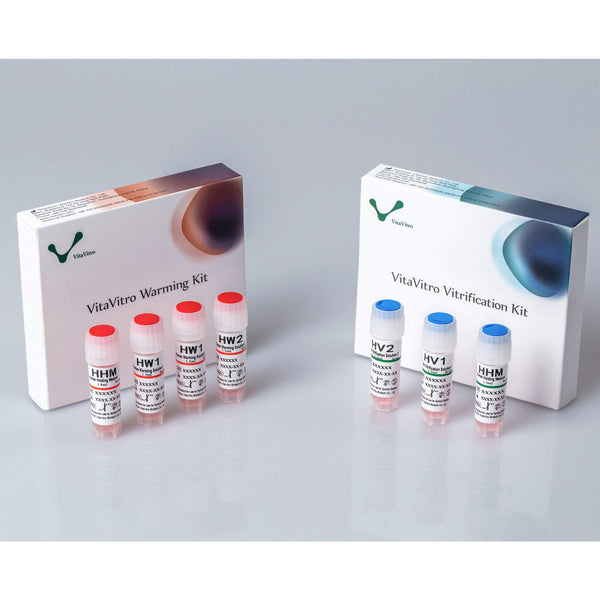 VitaVitro Vitrification & Warming Media