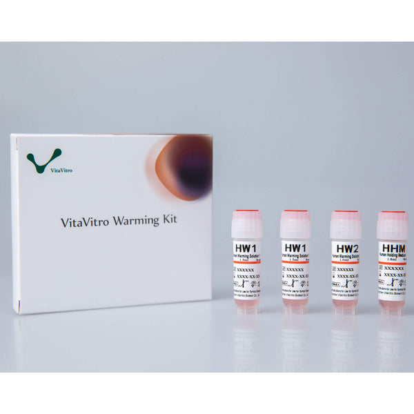 VitaVitro Vitrification & Warming Media