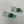 Cryoguard™ Thermal Exposure Indicator. Green.