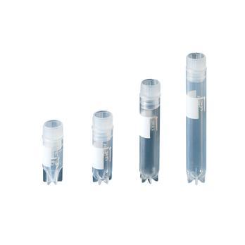 NUNC Internally Threaded, Starfoot Cryotube Vials - IVF Store