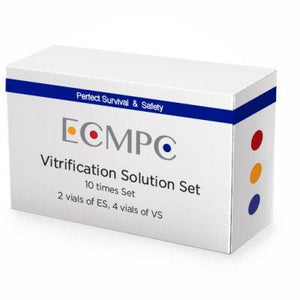 ECMPC - Vitrification Media - IVF Store